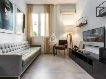 Apartamento · 37m² · 1 Quarto · Copacabana: Apartamento Frente, Mobiliado, 1 Quarto, Sol da Manhã — R$ 1.150.000