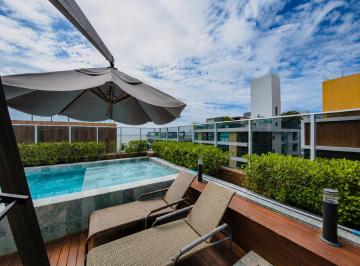 Apartamento · 28m² · 1 Quarto · Flat à venda, 1 quarto, Cabo Branco - João Pessoa/PB