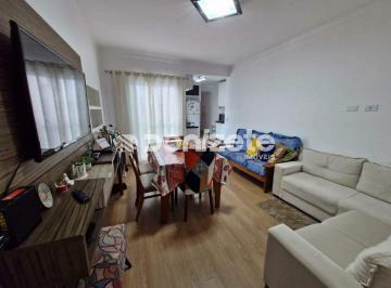 Apartamento · 80m² · 3 Quartos · 1 Vaga · Apartamento à venda no bairro Pinheirinho, Santo André.