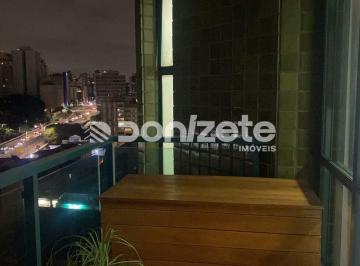 Comercial · 85m² · 1 Vaga · Sala Comercial com sacada à venda no Centro de Santo André | 85 m² | 
