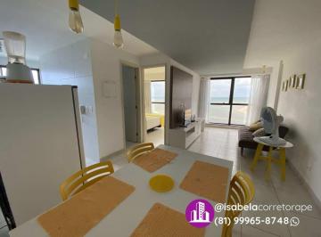 apartamento-com-1-quarto-40m-para-locacao-em-jaboa1700350.jpeg · Apartamento, no Estação Atlântico Sul em Jaboatão dos Guararapes, Barra de Jangada, com 1 quarto, 40