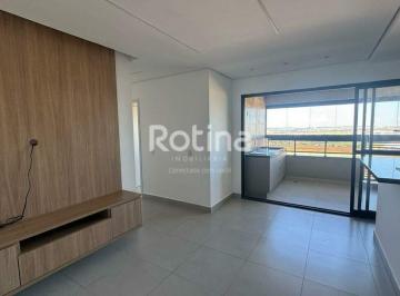Apartamento · 68m² · 2 Quartos · 2 Vagas · Apartamento para alugar, 2 quartos, Jardim Sul - Uberlândia/MG - Rotina Imobiliária