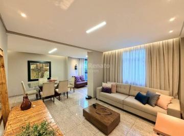 Apartamento · 136m² · 4 Quartos · 3 Vagas · Apartamento à venda no bairro Luxemburgo