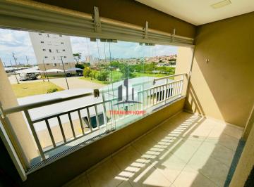 Apartamento · 56m² · 2 Quartos · 1 Vaga · Vila Felice - Apartamento Vila Felice 2 dorm com churrasqueira na sacada