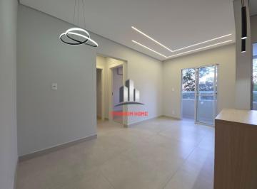 Apartamento · 57m² · 2 Quartos · 1 Vaga · Residencial Parque das Hortênsias - Parque das Hortensias em Hortolandia 2 dorm com suite e sacada