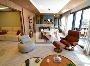 Apartamento · 170m² · 3 Quartos · 3 Vagas · Apartamento à Venda - Cambuí, 3 Quartos, 170 m² - Campinas