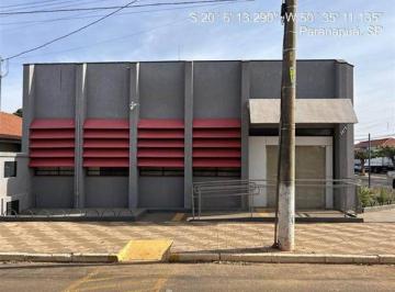Ex-Agência 199 m² - Centro - Paranapuã - SP - Foto [0] · Ex-Agência 199 m² - Centro - Paranapuã - SP