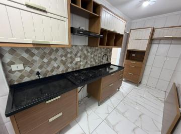 Apartamento · 43m² · 1 Quarto · 1 Vaga · Apartamento Vista mar - Nova Mirim, Praia Grande