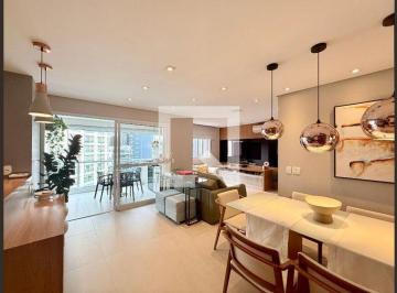 Apartamento · 92m² · 2 Quartos · 2 Vagas · Apartamento à Venda - Brooklin, 2 Quartos, 92 m² - São Paulo