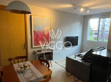 Apartamento · 42m² · 2 Quartos · 1 Vaga · Apartamento à venda - em Nossa Senhora das Graças