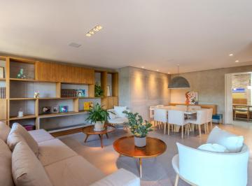 4e716c95-39a3-4bd5-81c2-e9451e11198b · Deslumbrante apartamento para venda em Santo Amaro com 2 quartos, sendo 2 suítes, 204m²