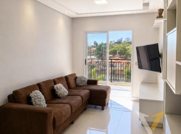 Apartamento · 66m² · 2 Quartos · 1 Vaga · Apartamento à Venda no Condomínio Flex – Jardim Flórida | Jundiaí/SP