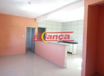 Casa · 74m² · 2 Quartos · 1 Vaga · Casa 74m², com 2 quartos, 1 vaga à Locação - Vila Fátima - Guarulhos