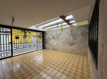 Casa · 150m² · 3 Quartos · 2 Vagas · Locação ; Sobrado 3 dormitórios , 2 vagas - com Edicula - Jd. Aeroporto