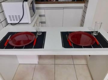 Apartamento de 1 quarto, São Paulo · Flat para venda e locação Moema
