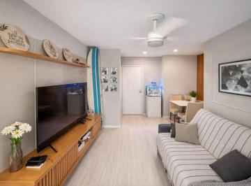 Apartamento · 56m² · 2 Quartos · 1 Vaga · Apartamento à venda - no Campo Grande