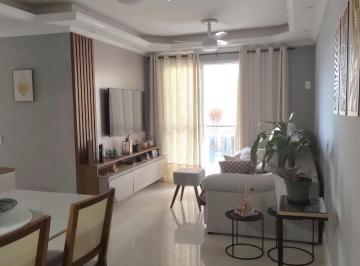 Apartamento · 80m² · 3 Quartos · 1 Vaga · Apartamento à venda - no Recreio dos Bandeirantes