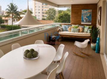 Apartamento · 150m² · 3 Quartos · 3 Vagas · Apartamento com 3 suítes 3 vagas a venda no Brooklin