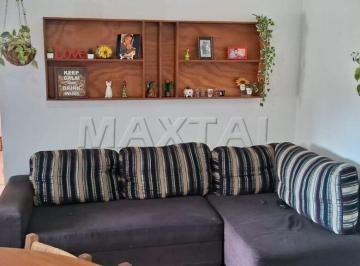 Apartamento · 47m² · 2 Quartos · 1 Vaga · Apartamento à venda de 47m², com 2 quartos, 1 suíte, sala e piscina. Vila Bela Vista.