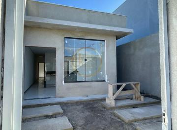 Casa · 70m² · 2 Quartos · 1 Vaga · Casa 2 Dormitórios em Portobello, Porto Seguro | 70m²