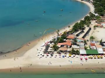Terreno · 390m² · Lote à Venda em Coroa Vermelha, Santa Cruz Cabrália – R$500mil