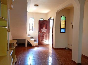 Casa · 100m² · 2 Quartos · 1 Vaga · Sobrado Frontal com dois quartos ,1 vagas semi mobiliado região Vila Ré
