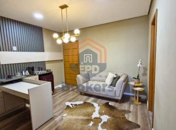 Comercial · 47m² · 1 Quarto · 1 Vaga · Sala em Chácara Urbana - Jundiaí, SP