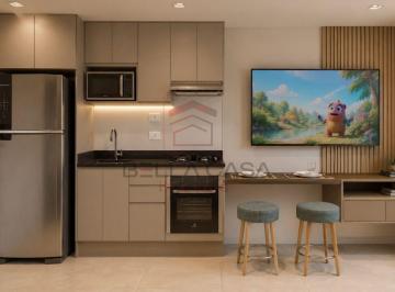 Apartamento · 30m² · 1 Quarto · Condomínio Quadra Diálogo Home Club