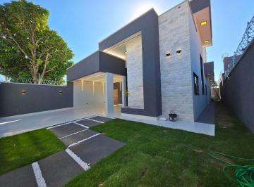 Casa · 230m² · 3 Quartos · 4 Vagas · 3 SUITES E HOME OFFICE/ESCRITÓRIO ENERGIA SOLAR, POÇO DE AGUA E AQUECEDOR DE PISCINA JARDIM BONANÇA