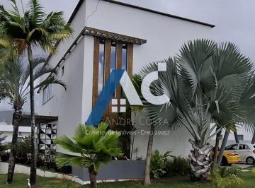 Casa · 350m² · 5 Quartos · 4 Vagas · LOCAÇÃO | CASA DE ALTO PADRÃO 5 SUÍTES – ALPHAVILLE LITORAL NORTE 1