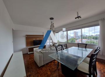Apartamento · 120m² · 3 Quartos · 1 Vaga · LOCAÇÃO | 3/4 MOBILIADO COM SUÍTE + DEPENDÊNCIA | ANDAR ALTO | PITUBA | EDF. JARDIM DO PARQUE