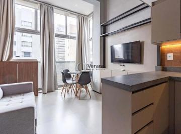 Apartamento · 27m² · 1 Quarto · Studio à Venda em Moema