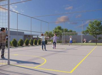 Apartamento · 50m² · 2 Quartos · 1 Vaga · Apartamento em Harmonia