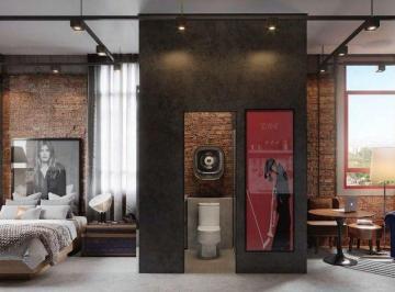 Casa · 21m² · 1 Quarto · Studio em Floresta