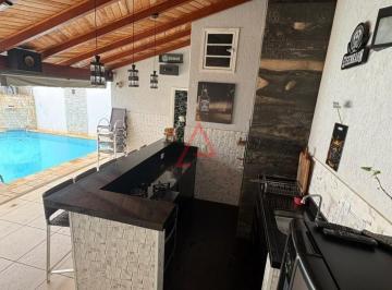 Casa · 146m² · 3 Quartos · 3 Vagas · Casa à venda no bairro Novo Antares - Londrina/PR, Zona Leste