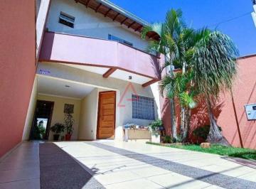 Casa · 152m² · 3 Quartos · 2 Vagas · Casa com 3 Quartos à venda, R$580.000, Pinheiros, Londrina-PR