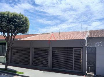 Casa · 155m² · 3 Quartos · 3 Vagas · Casa com 3 Quartos à venda, 155m² por R$500.000,00, Vânia, Londrina-PR