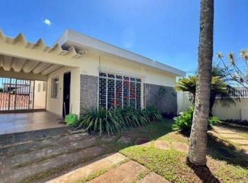 Casa · 224m² · 4 Quartos · 2 Vagas · Casa com 4 Quartos e edícula à Venda, 224m² por R$790.000,00, Lago Parque, Londrina-PR