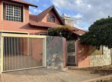 Casa · 227m² · 4 Quartos · 2 Vagas · Casa com 4 Quartos à Venda, 227m² por R$980.000,00, Antares, Londrina-PR