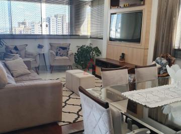 Apartamento · 104m² · 3 Quartos · 2 Vagas · Apartamento com 3 Quartos à Venda, 104m² por R$650.000,00, Centro, Londrina-PR