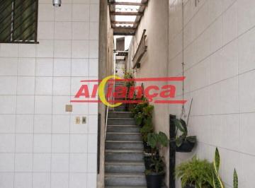 Casa · 228m² · 4 Quartos · 2 Vagas · SOBRADO MULTIFAMILIAR À VENDA JARDIM BANANAL GUARULHOS/SP