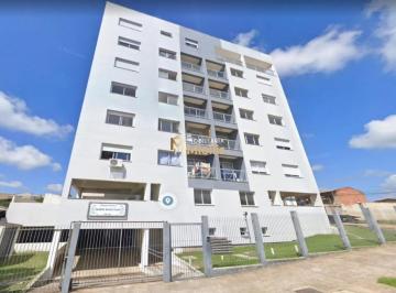Apartamento · 60m² · 2 Quartos · 1 Vaga · Apartamento à venda no Condomínio Residencial Jardim Santa Paula, Bairro Santa Cecília, Viamão.