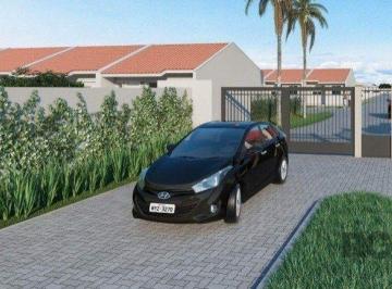 Casa · 97m² · 3 Quartos · 2 Vagas · Vende Casa no Condomínio Residencial Camélias em Cachoeirinha!