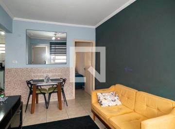 Apartamento · 36m² · 1 Quarto · Apartamento à Venda - Consolação, 1 Quarto,  36 m² - São Paulo