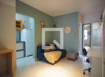 Apartamento · 38m² · 1 Quarto · 1 Vaga · Apartamento à Venda - Bom Jesus, 1 Quarto, 38 m² - Porto Alegre