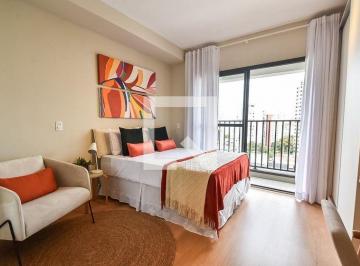Apartamento · 23m² · 1 Quarto · Apartamento à Venda - Vila Mariana, 1 Quarto,  23 m² - São Paulo