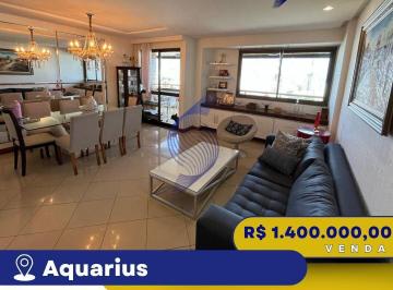 Apartamento · 140m² · 4 Quartos · 2 Vagas · VENDO APARTAMENTO 140 M² | 04 QUARTOS | MANSÃO PROFESSOR MAGALHÃES NETO | AQUARIUS | SALVADOR | BAHI