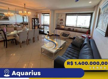 Apartamento · 140m² · 4 Quartos · 2 Vagas · VENDO APARTAMENTO 140 M² | 04 QUARTOS | MANSÃO PROFESSOR MAGALHÃES NETO | AQUARIUS | SALVADOR | BAHI