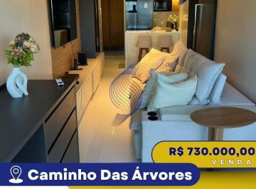 Apartamento · 52m² · 1 Quarto · 1 Vaga · VENDO APARTAMENTO 52 M² | 01 QUARTO | SALVADOR PRIME| CAMINHO DAS ÁRVORES | SALVADOR | BAHIA