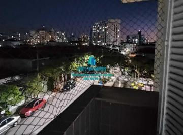 Apartamento · 130m² · 3 Quartos · 2 Vagas · Apartamento 3 dormitórios e 2 VAGAS MARAPÉ 3° andar ESCADAS Santos.